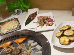 -么子烤肉(化龙池店)