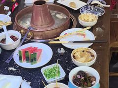 -汇聚德京味铜锅涮肉(沈家桥二路店)