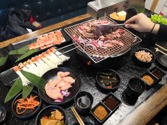 -九田家黑牛烤肉料理(中北镇店)