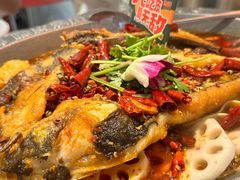 -鱼神脆皮烤鱼(深圳宝安坪洲店)