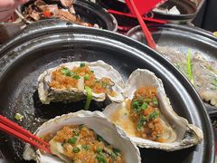 -恭喜上堓砂锅焗·海鲜大排档(闵行龙湖店)