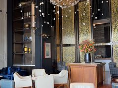 -苏宁钟山国际高尔夫酒店大堂酒廊