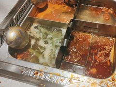 -海底捞火锅(吴中路店)