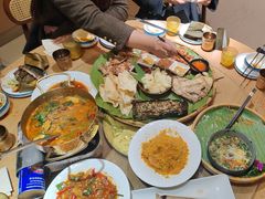 -金塔傣乡·云南民族特色菜·傣味手抓饭(金瓦路店)