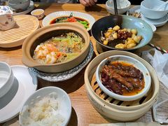 -潮粥荟·潮汕砂锅粥(槐房万达店)