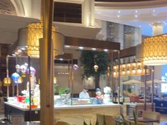 -漢咖啡·全服务式自助晚餐(武汉洲际酒店)