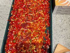 鲜椒牛肉-园里火锅(仁和新城店)