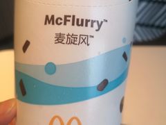 -麦当劳(欢乐谷店)