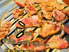 -金顺韩式烤肉·网红烤肉店(广利路店)