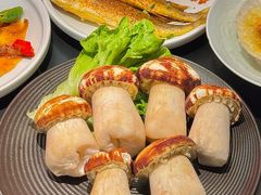 -盛焰铁板烧(王府井店)