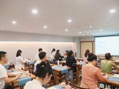 -汉艺唐风茶艺培训(联发华美空间店)