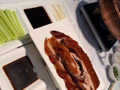 烤鸭-到家尝北京菜(西坝河店)