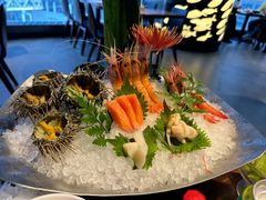 -Mr.Fish鱼鲜生海鲜放题(高德置地冬广场店)