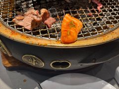 -山焱·炭火自助烤肉(周浦万达店)