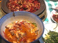 -天山醉美辣子鸡(文艺路店)