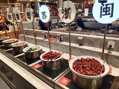 -山焱·炭火自助烤肉(周浦万达店)