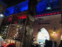 -疆文化新疆欢乐餐厅(金牛万达店)