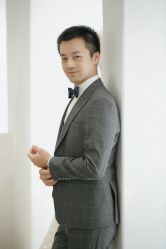 点击看大图 -艾米丽婚纱礼服