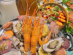 -桔子海鲜烧烤大排档(台东店)