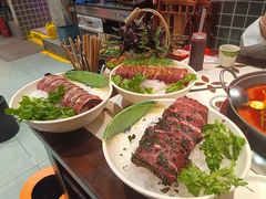 -江北北火锅馆·公路夜市(魏公村店)