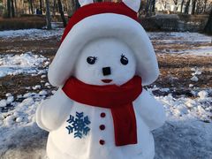 -长春市南湖公园