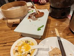 -北京老铺烤鸭(高新店)