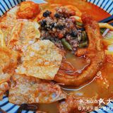 今天的幸福是这碗粉给的😋哪款是你的菜👀