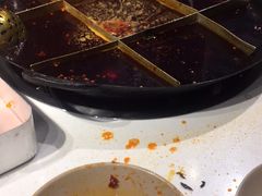 -岗上渣渣老火锅(两路口店)