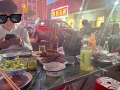 -有滋有味烧烤涮(果园星城C区店)