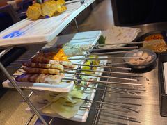 -嫩羊羊·延边烤串·朝鲜族美食(张家港美食街店)