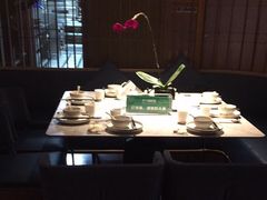 卡座-柴门头啖汤·经典川菜·慢火汤品(锦城万达店)