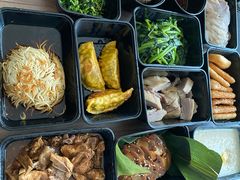 -南京大牌档(香港广场店)
