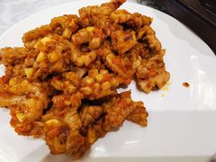 金奖酸辣肚尖花-马凯餐厅(地安门店)