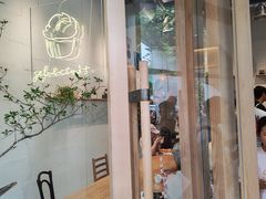 -喜茶(上海打浦桥日月光gelato lab+店)