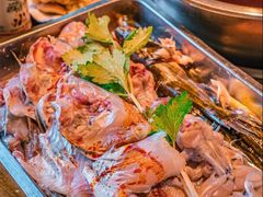 -青山青豆花·笑禅豆腐鱼(黄泥塝店)