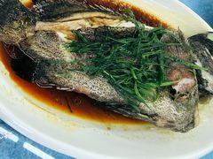-海上渔村食府海鲜餐厅