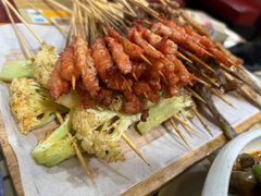 -新凯旋烧烤·燕姐千岛湖土菜