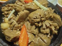 石锅手打牛肉丸-潮堂(环球金融中心店)