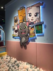 -汤姆猫亲子乐园(保利Mall店)