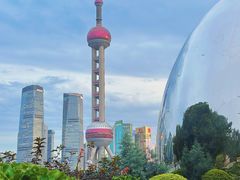 -北外滩滨江绿地