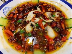 川味水煮鱼-喜上喜鸡煲翅(吉大店)