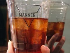 -Manner Coffee(丁香国际店)