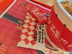-塔斯汀中国汉堡(嘉禾望岗地铁站店)