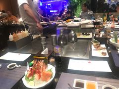 -大渔铁板烧(大悦城店)