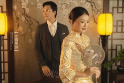 -金海岸婚纱摄影(塘沽店)