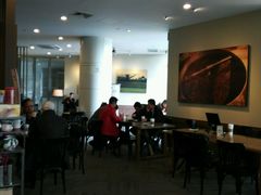 大堂-星巴克(蔡伦路店)