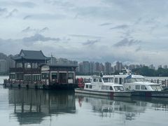 -金鸡湖景区