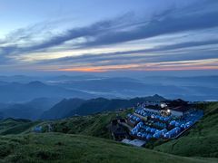 -萍乡武功山风景名胜区