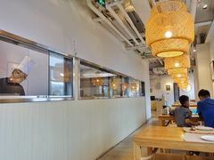 大堂-之参餐厅(前门大街店)