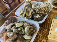 -同道蒸汽海鲜烧烤自助(刘庄夜市店)